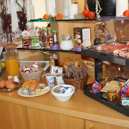 Guest house Am Wachberg 2*
